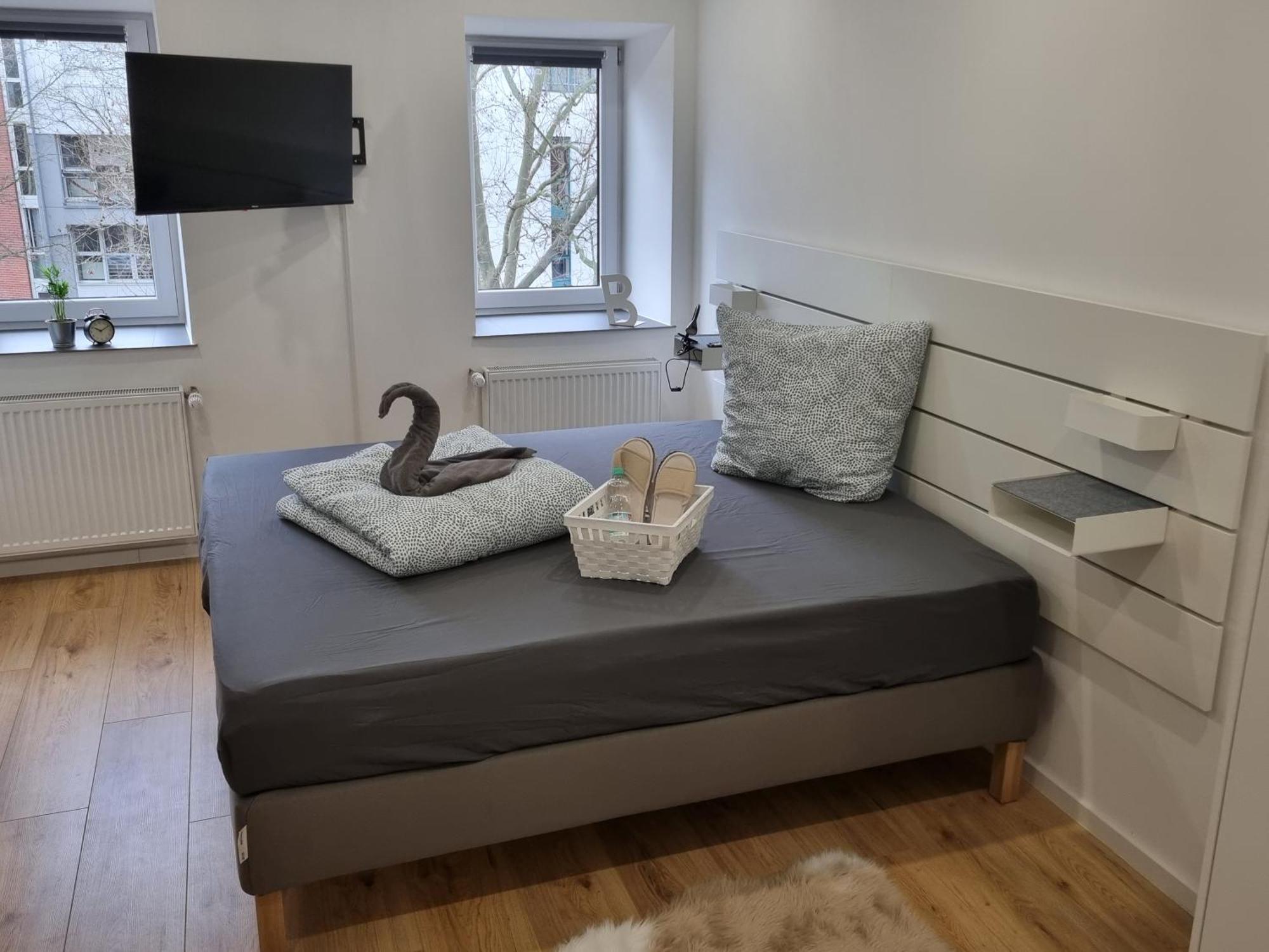 City Central Apartment House Kaiserslautern Luaran gambar