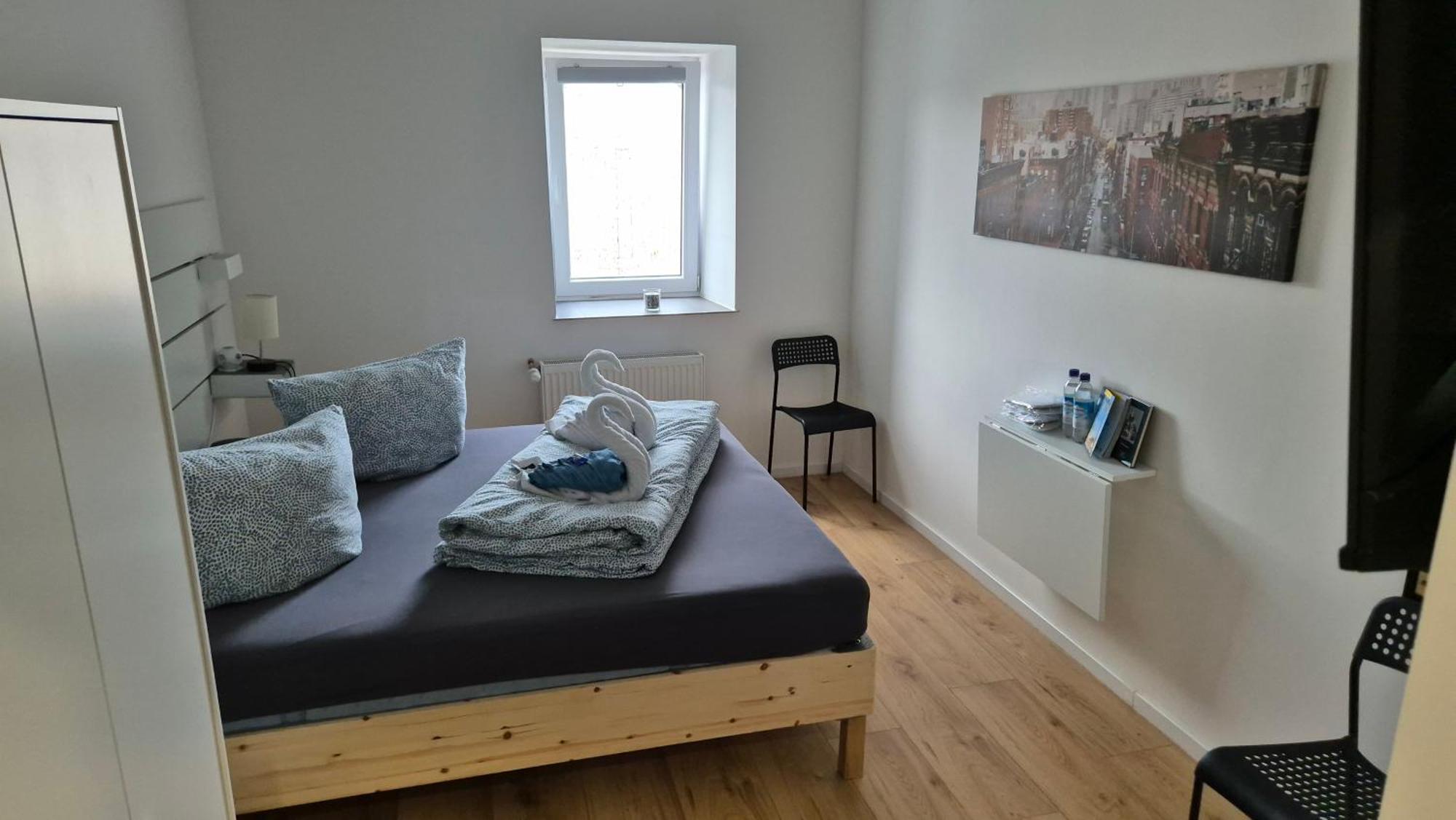 City Central Apartment House Kaiserslautern Luaran gambar