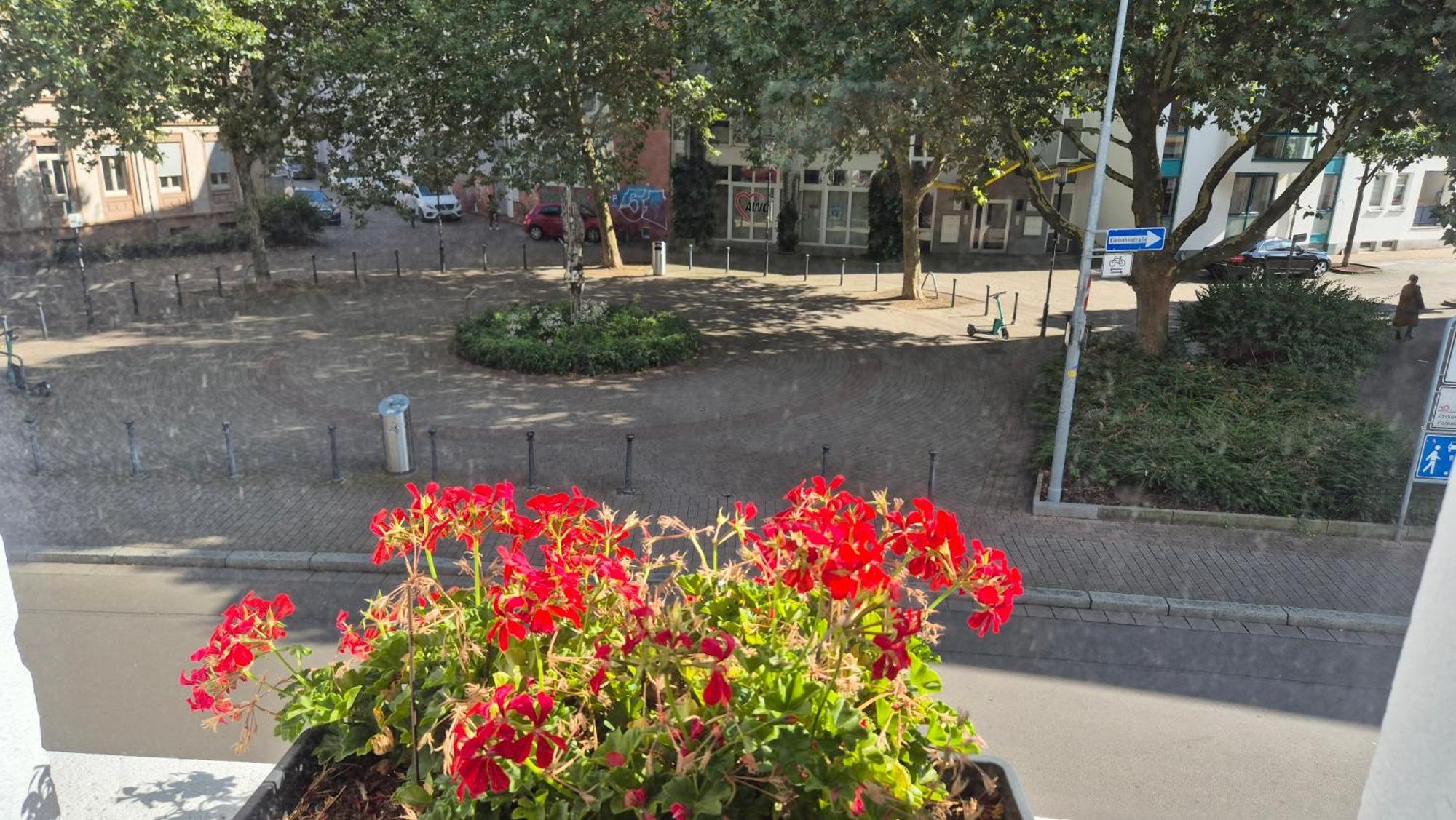 City Central Apartment House Kaiserslautern Luaran gambar