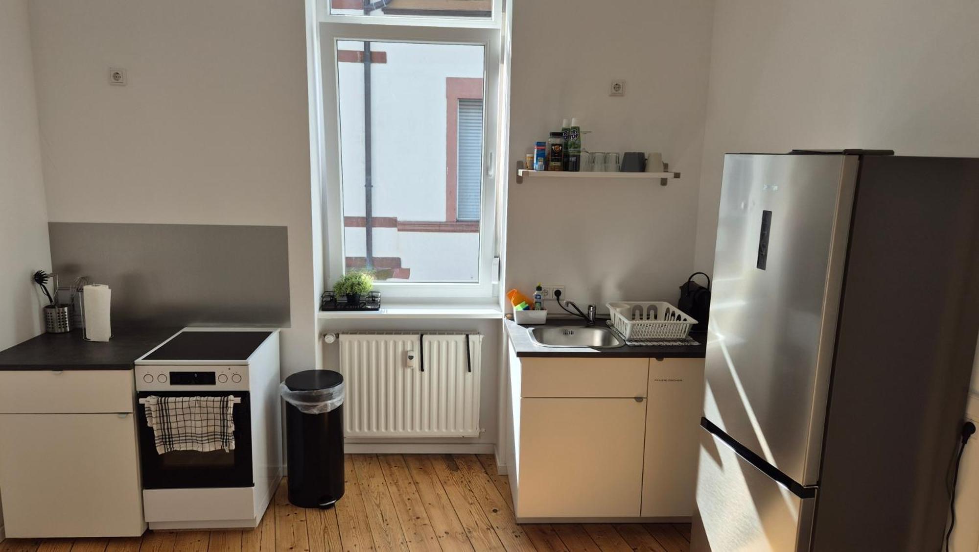 City Central Apartment House Kaiserslautern Luaran gambar